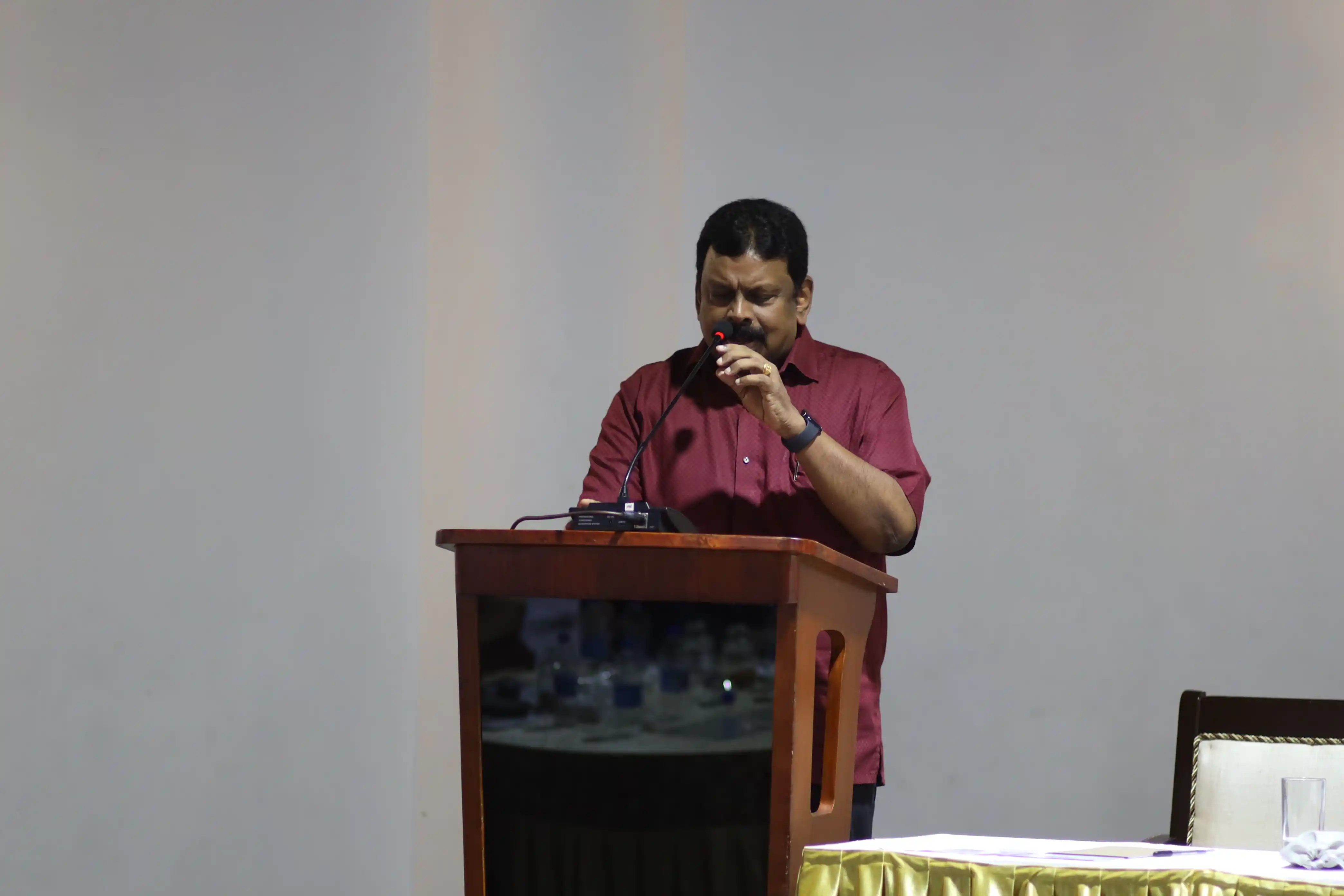 Annual General Council Meeting 2025-2026