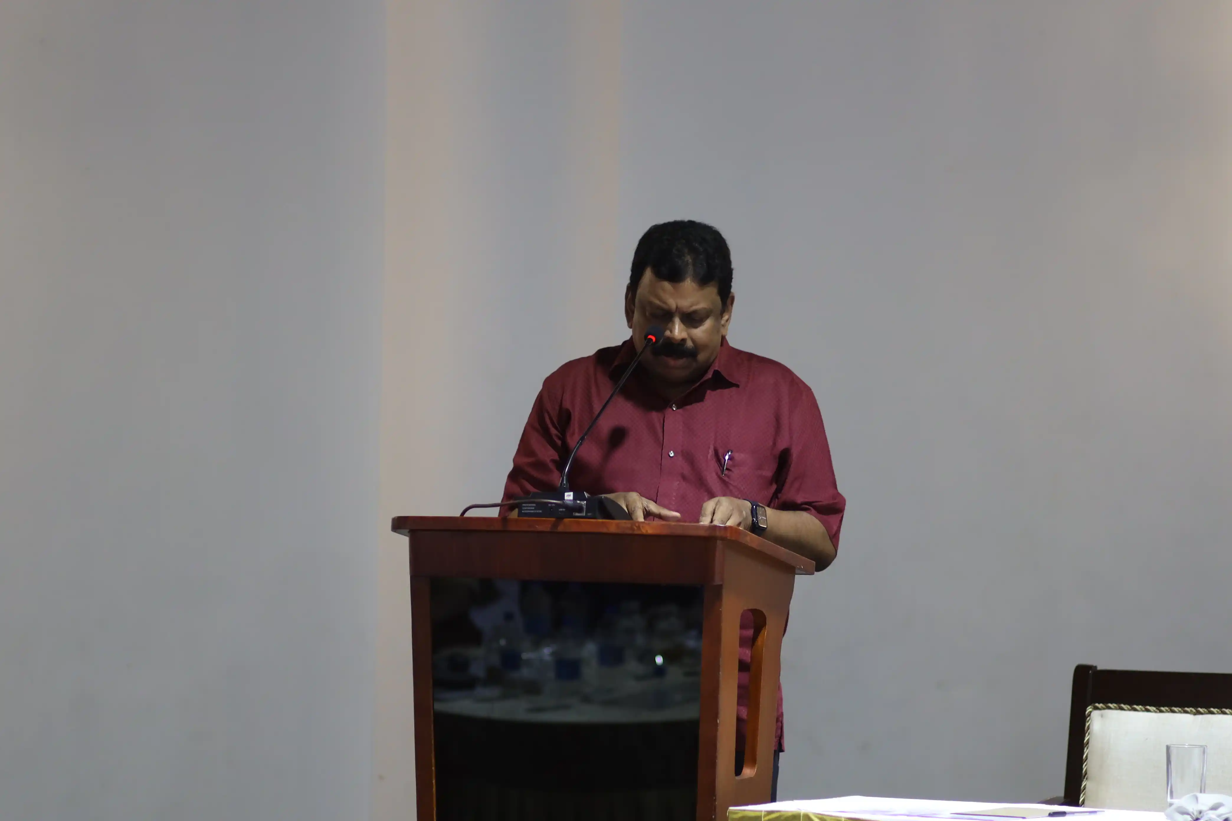 Annual General Council Meeting 2025-2026