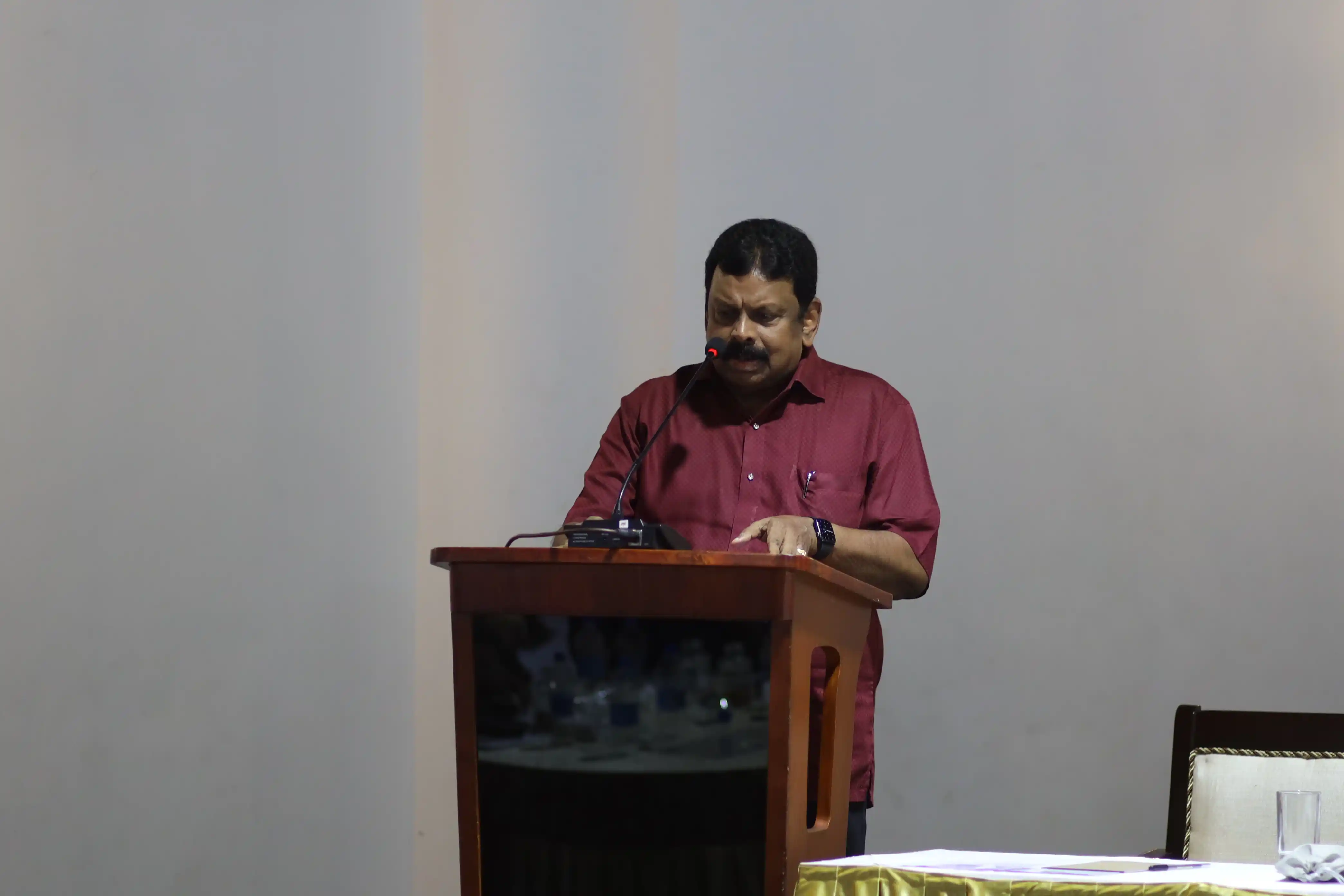 Annual General Council Meeting 2025-2026