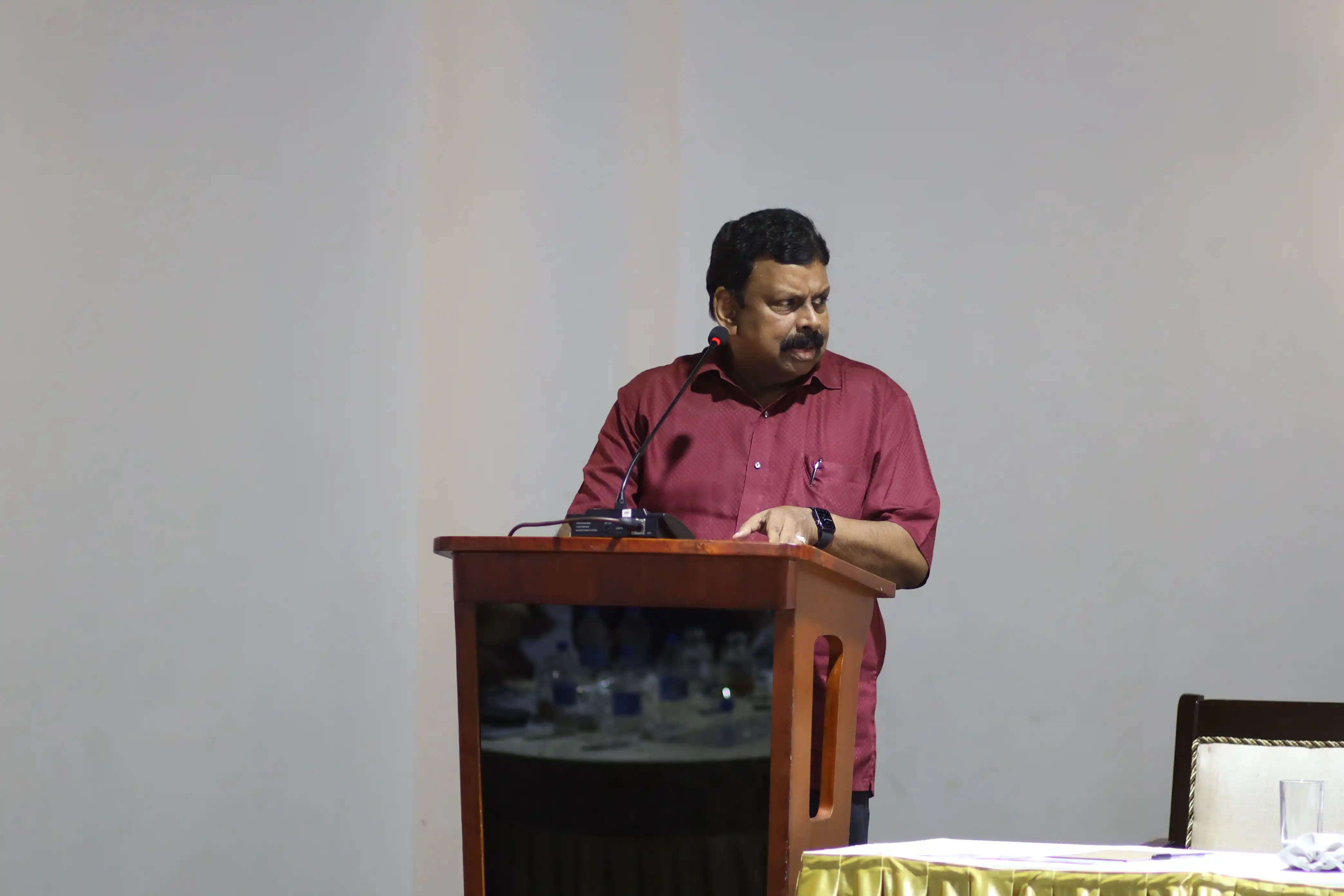 Annual General Council Meeting 2025-2026