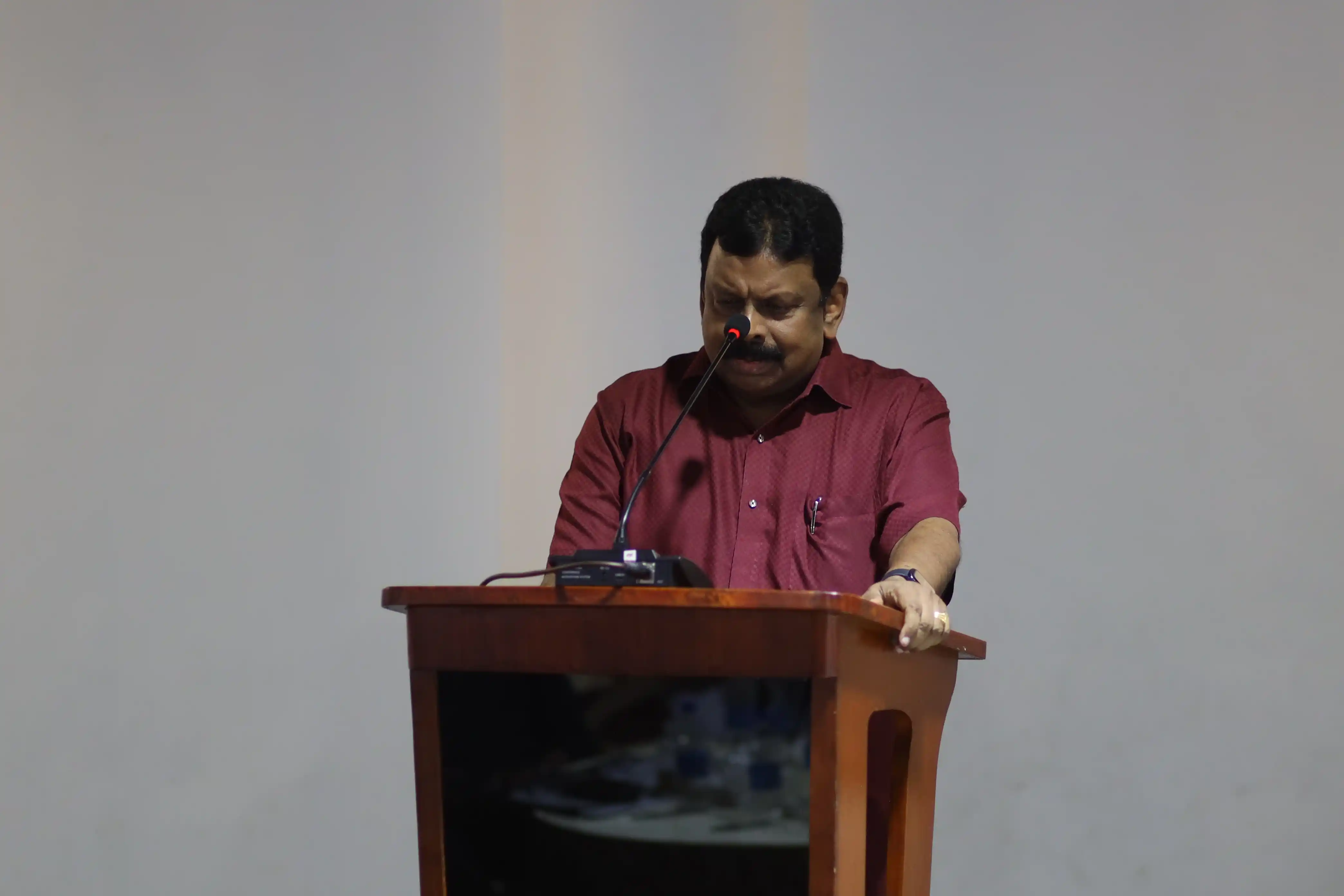 Annual General Council Meeting 2025-2026