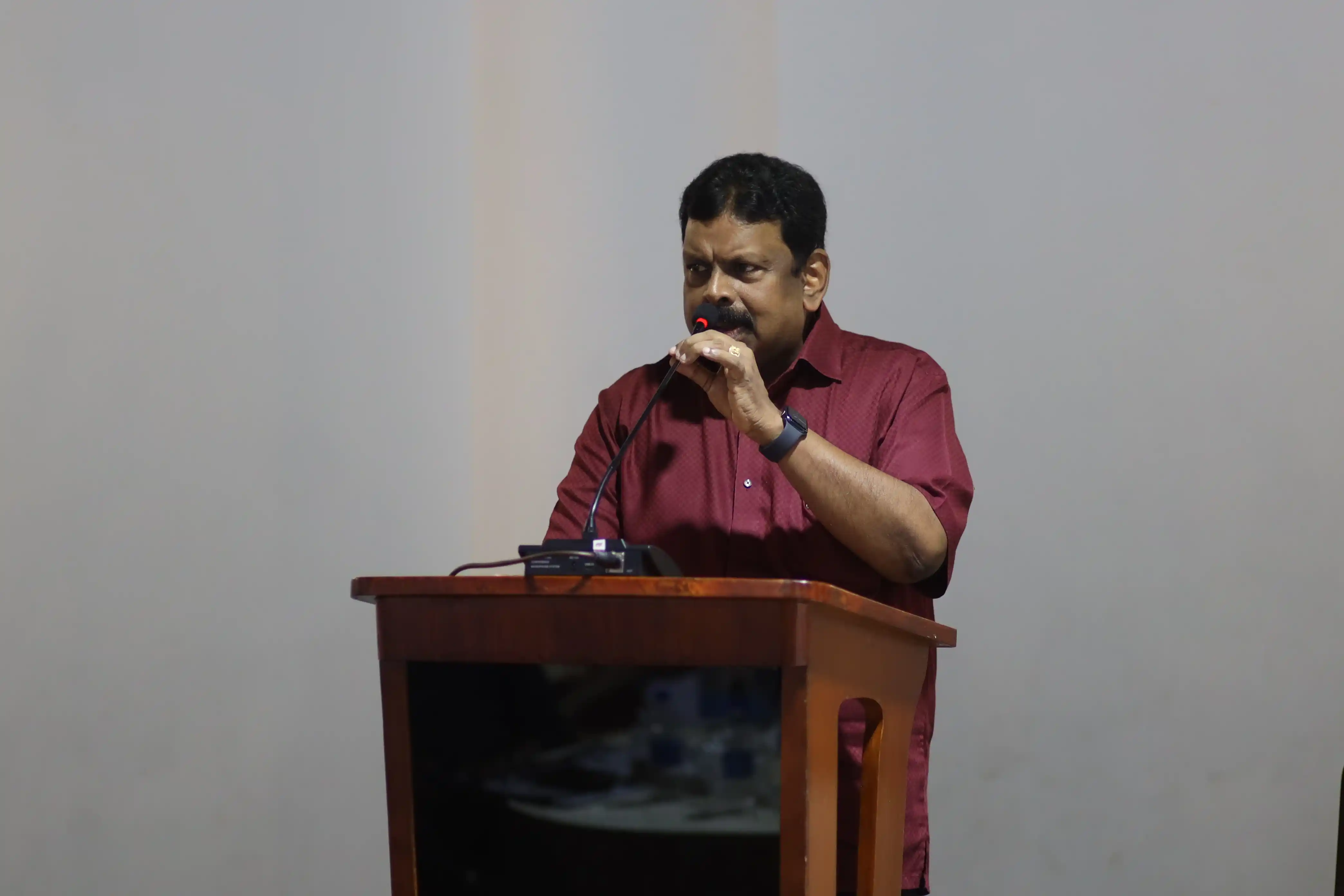 Annual General Council Meeting 2025-2026
