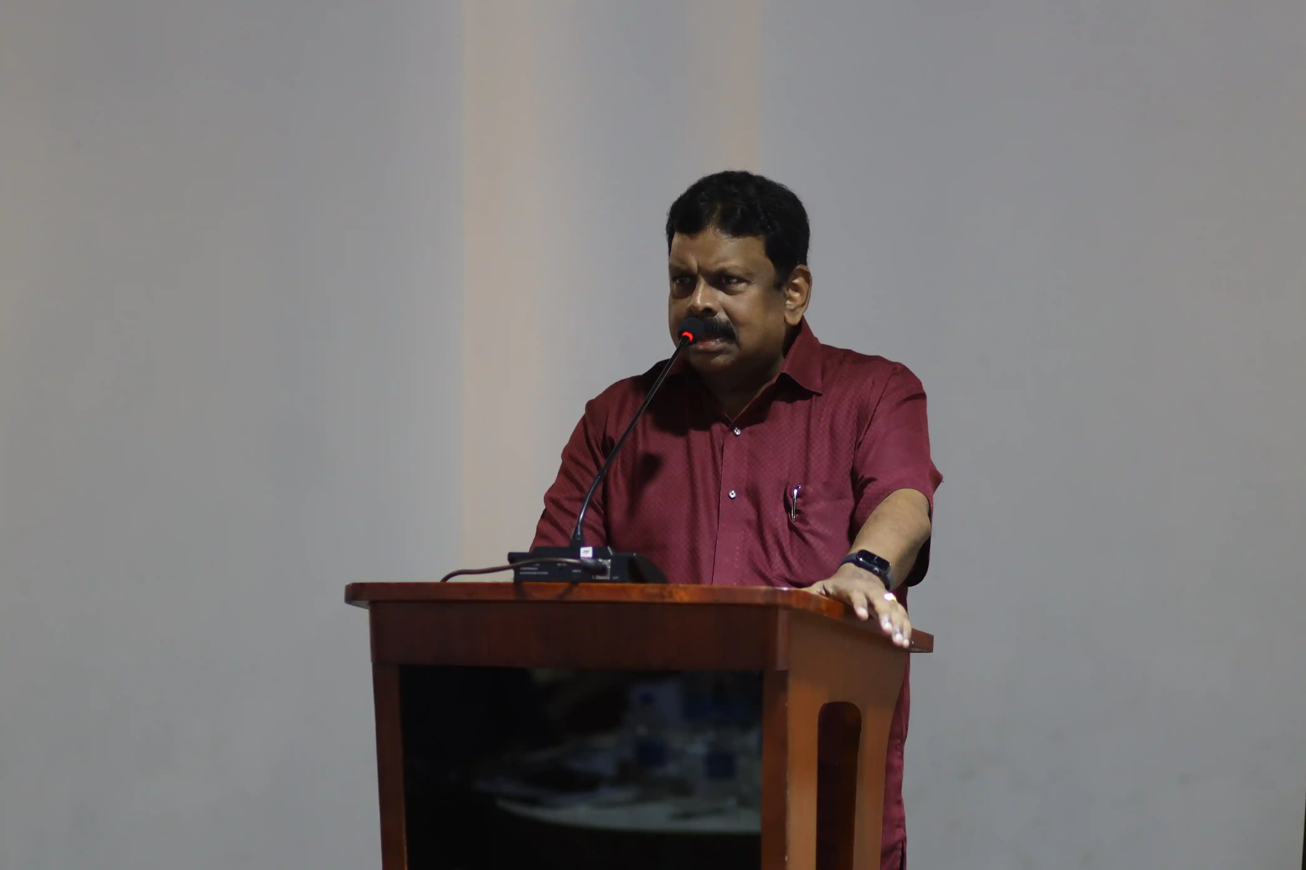 Annual General Council Meeting 2025-2026