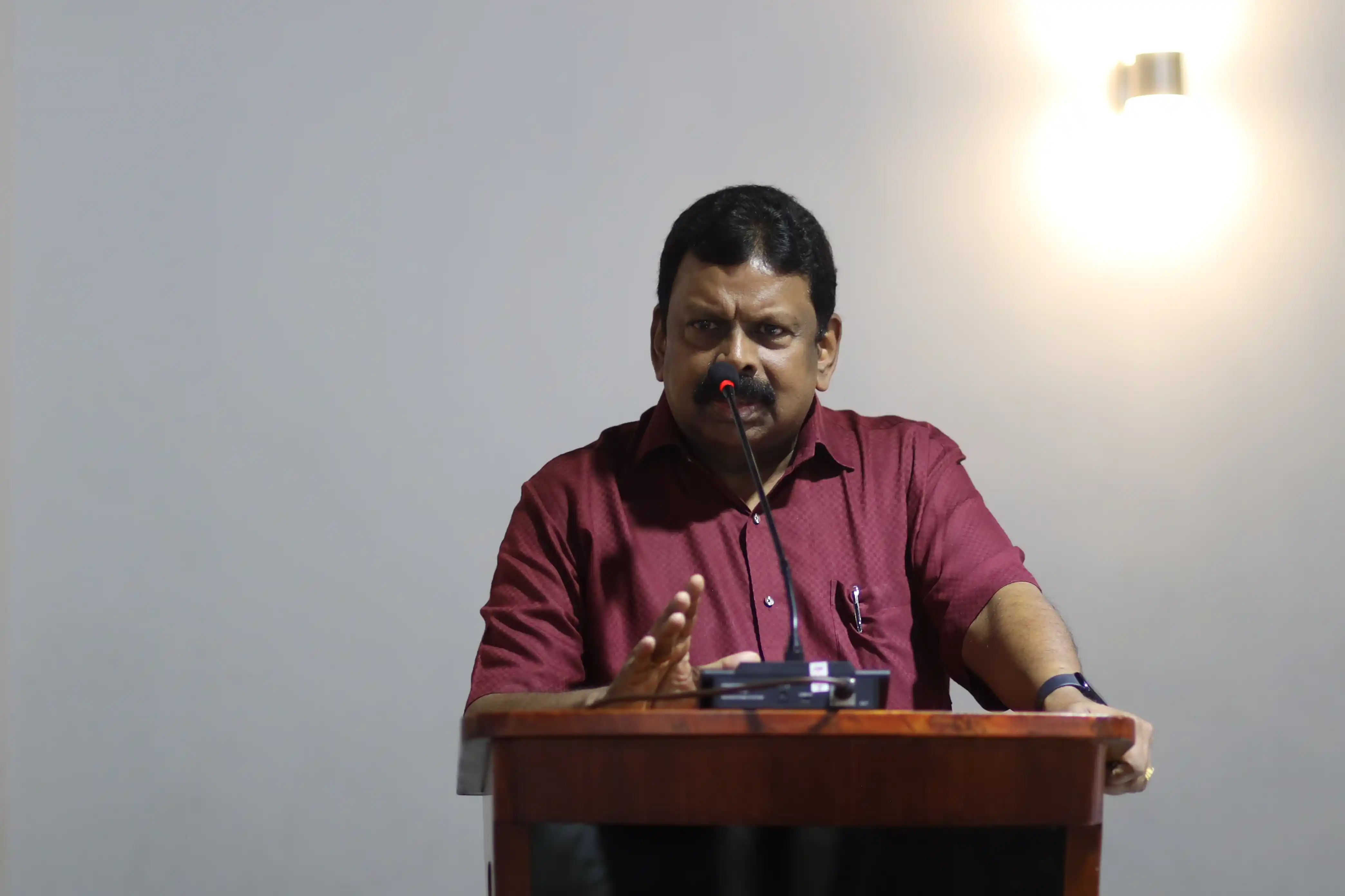 Annual General Council Meeting 2025-2026