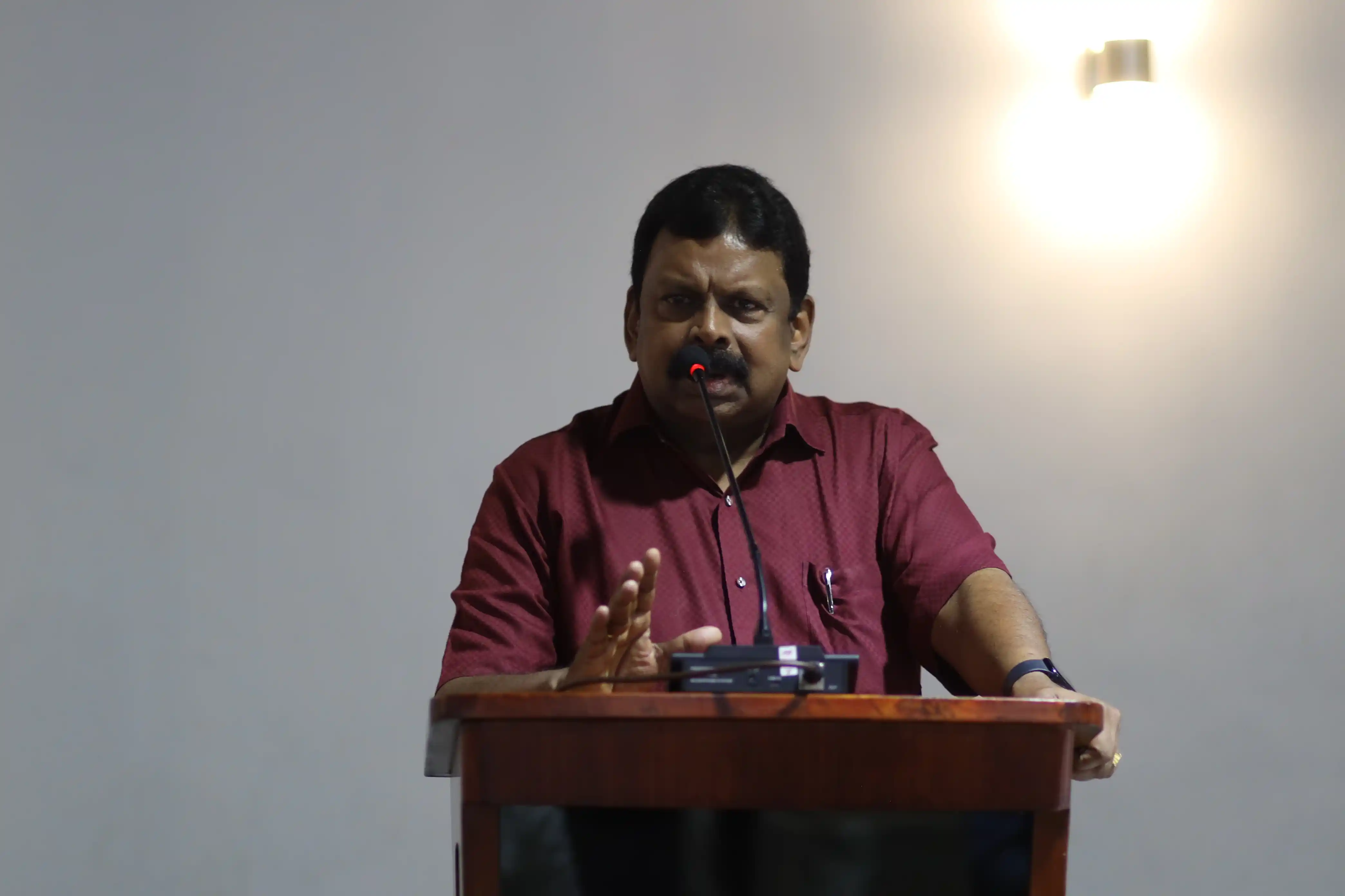 Annual General Council Meeting 2025-2026