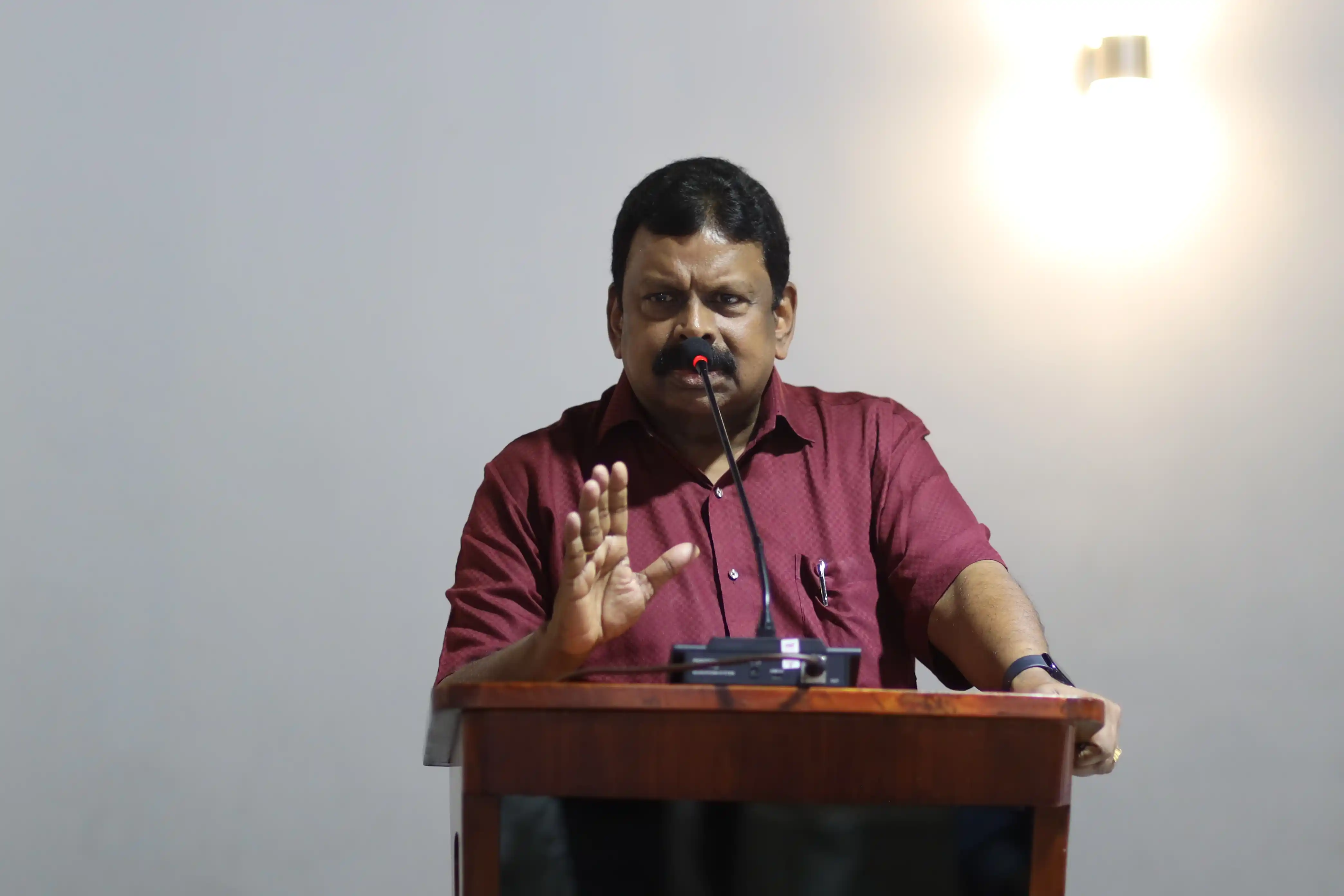 Annual General Council Meeting 2025-2026