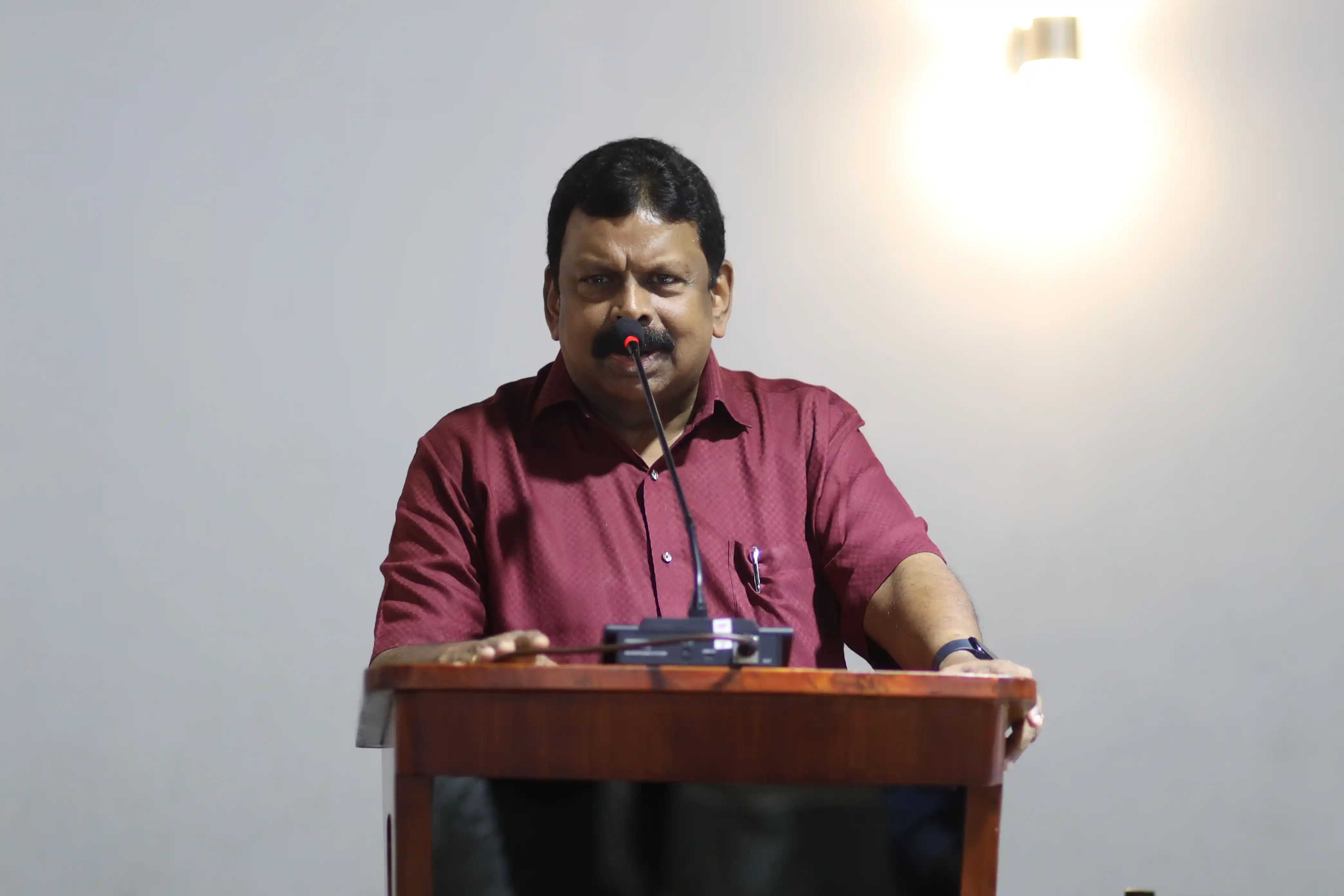 Annual General Council Meeting 2025-2026