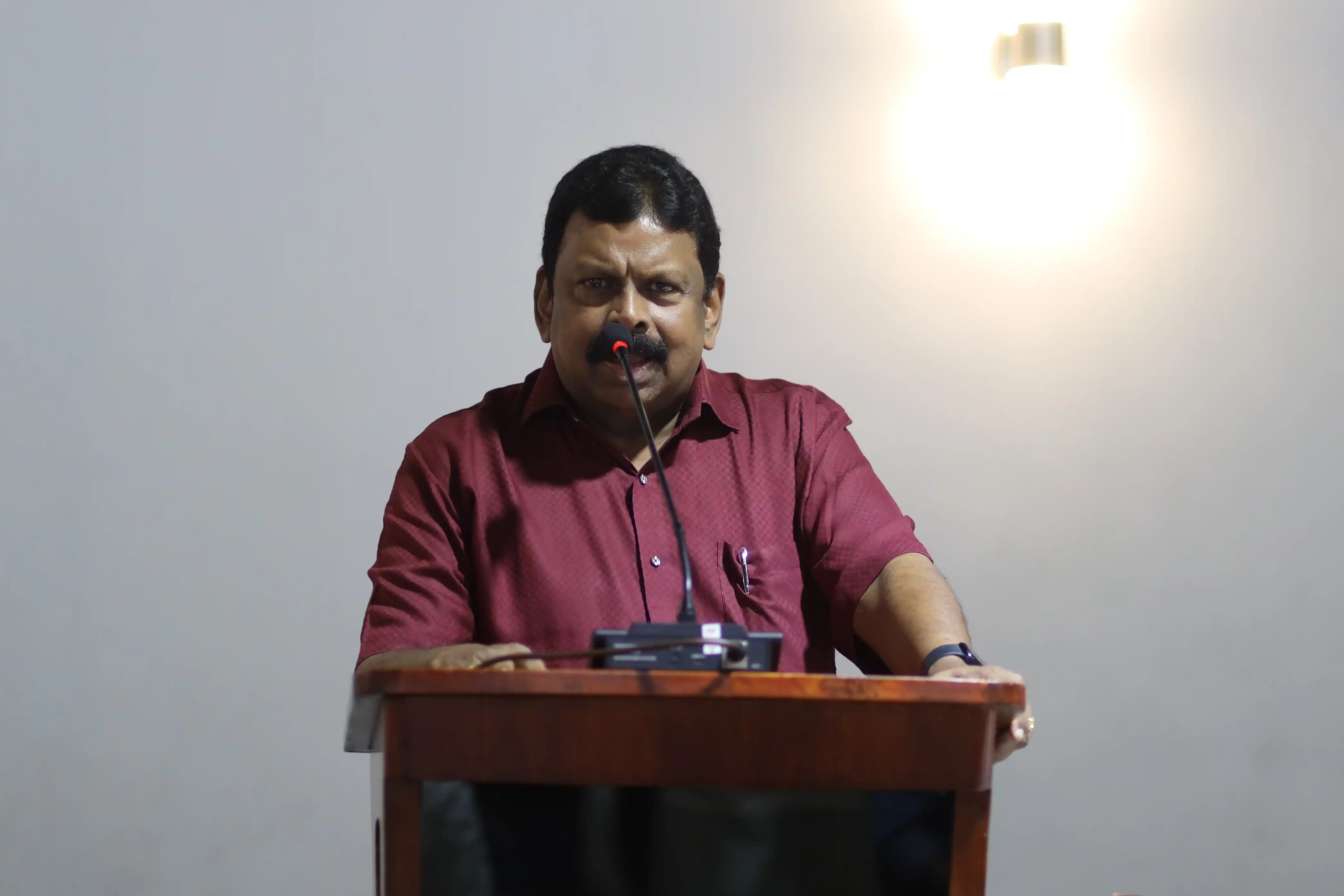 Annual General Council Meeting 2025-2026