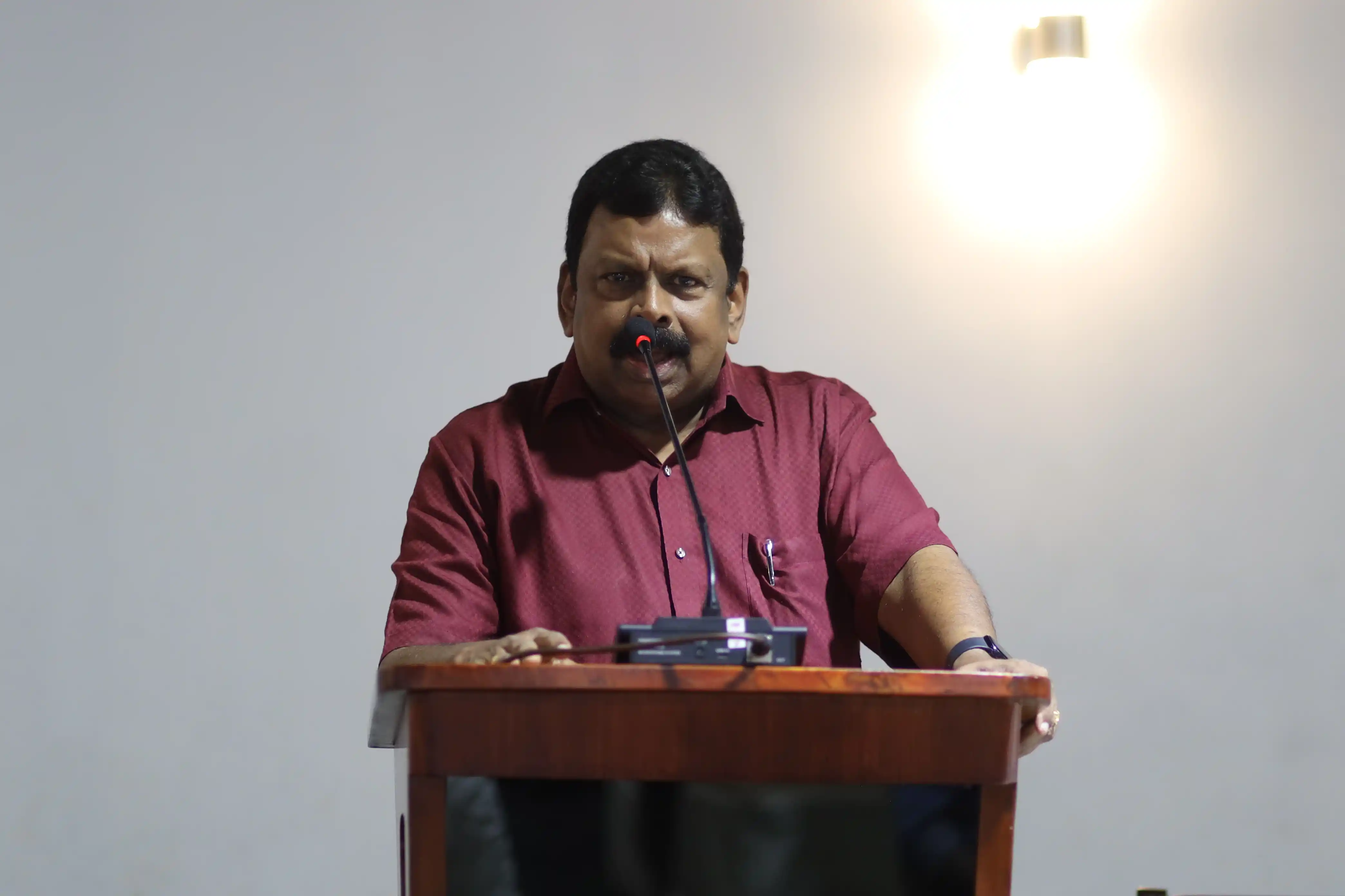 Annual General Council Meeting 2025-2026