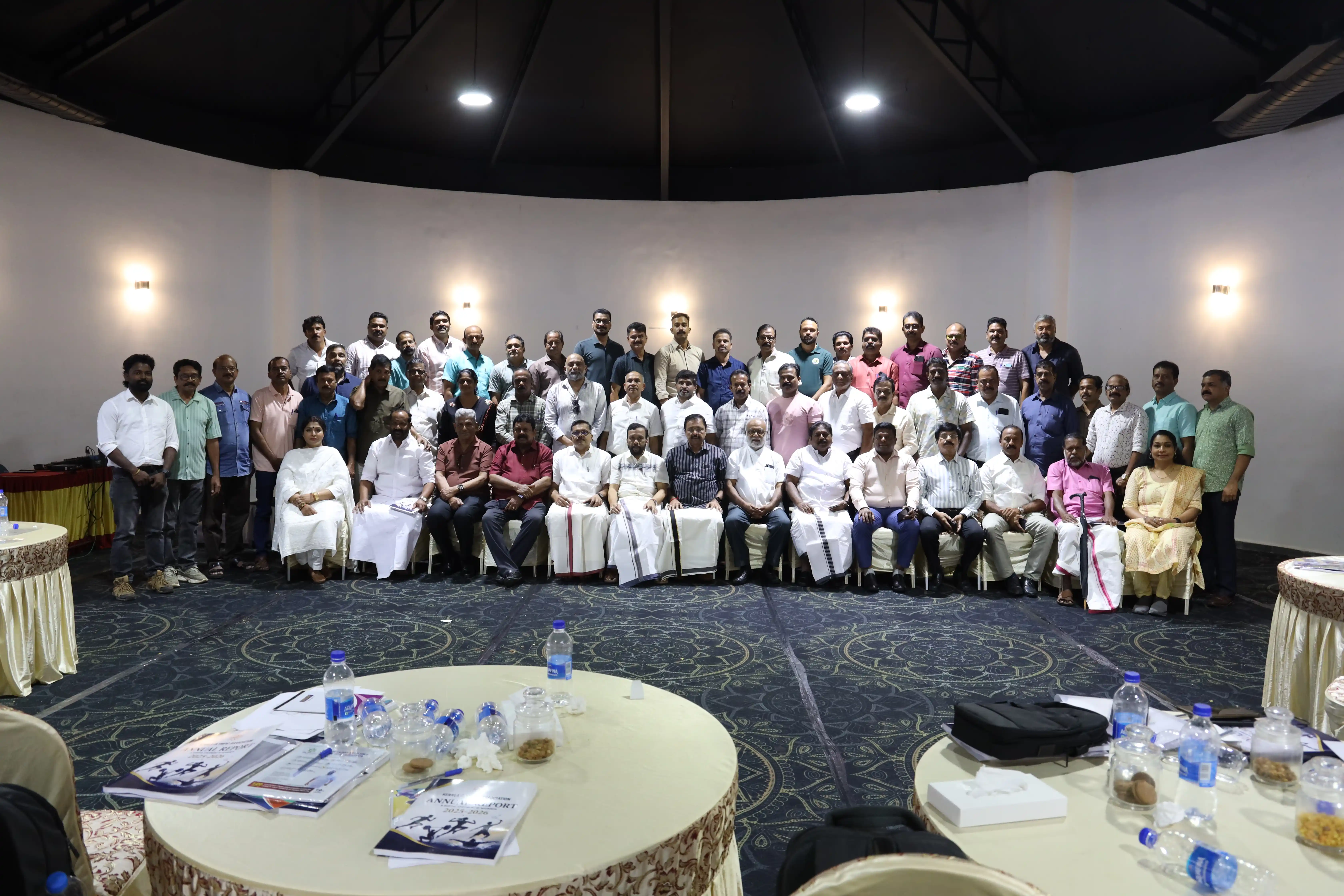 Annual General Council Meeting 2025-2026