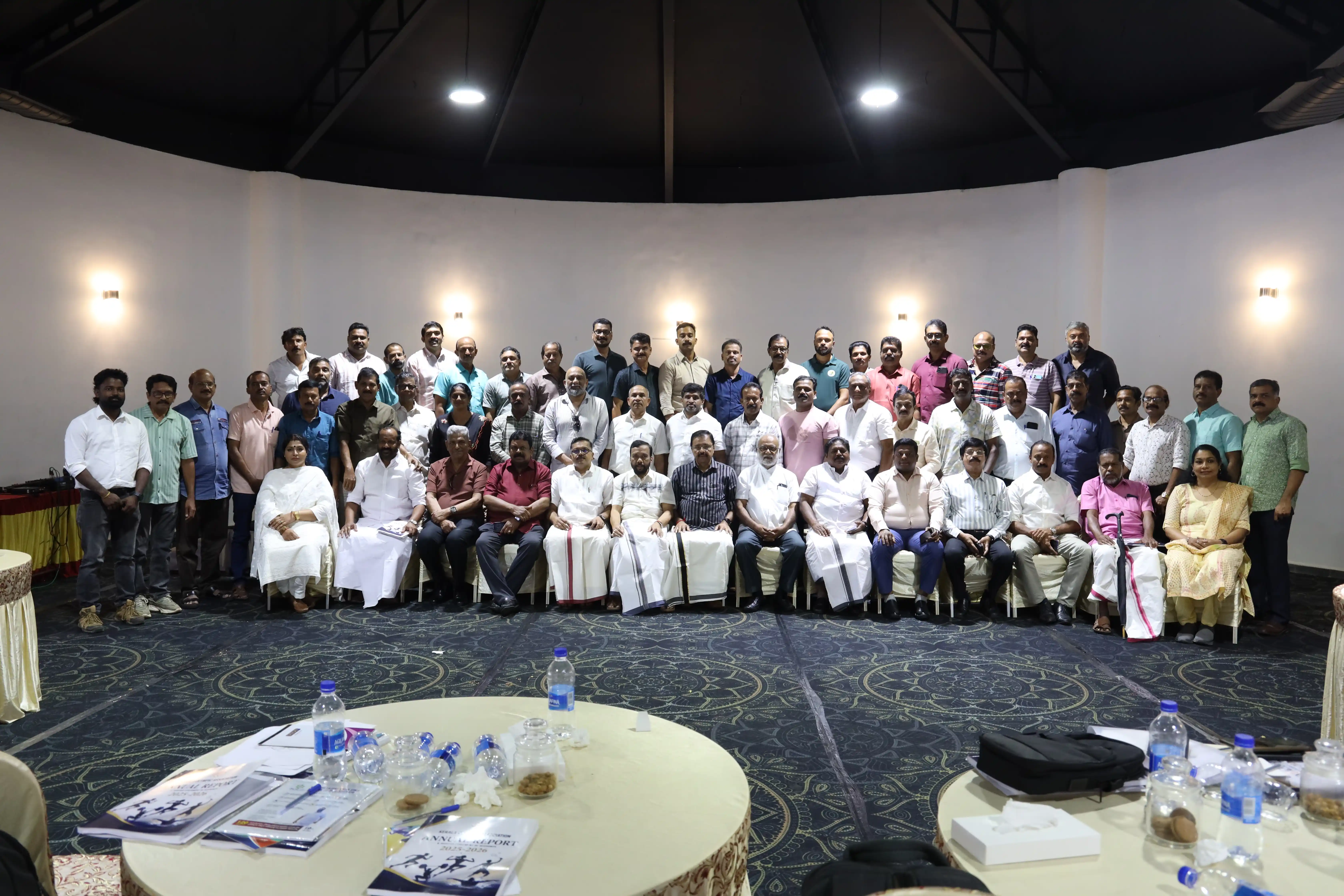 Annual General Council Meeting 2025-2026