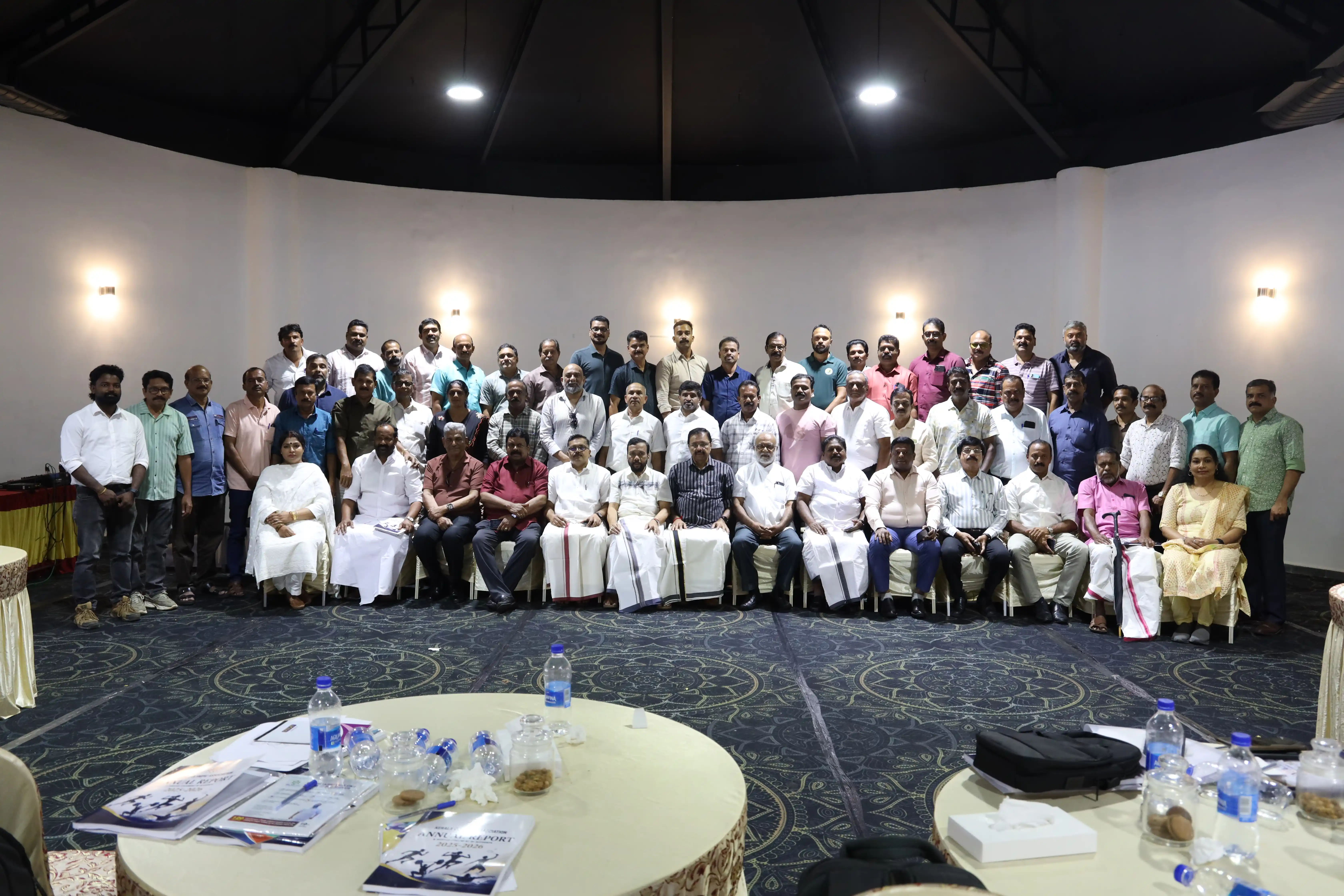 Annual General Council Meeting 2025-2026