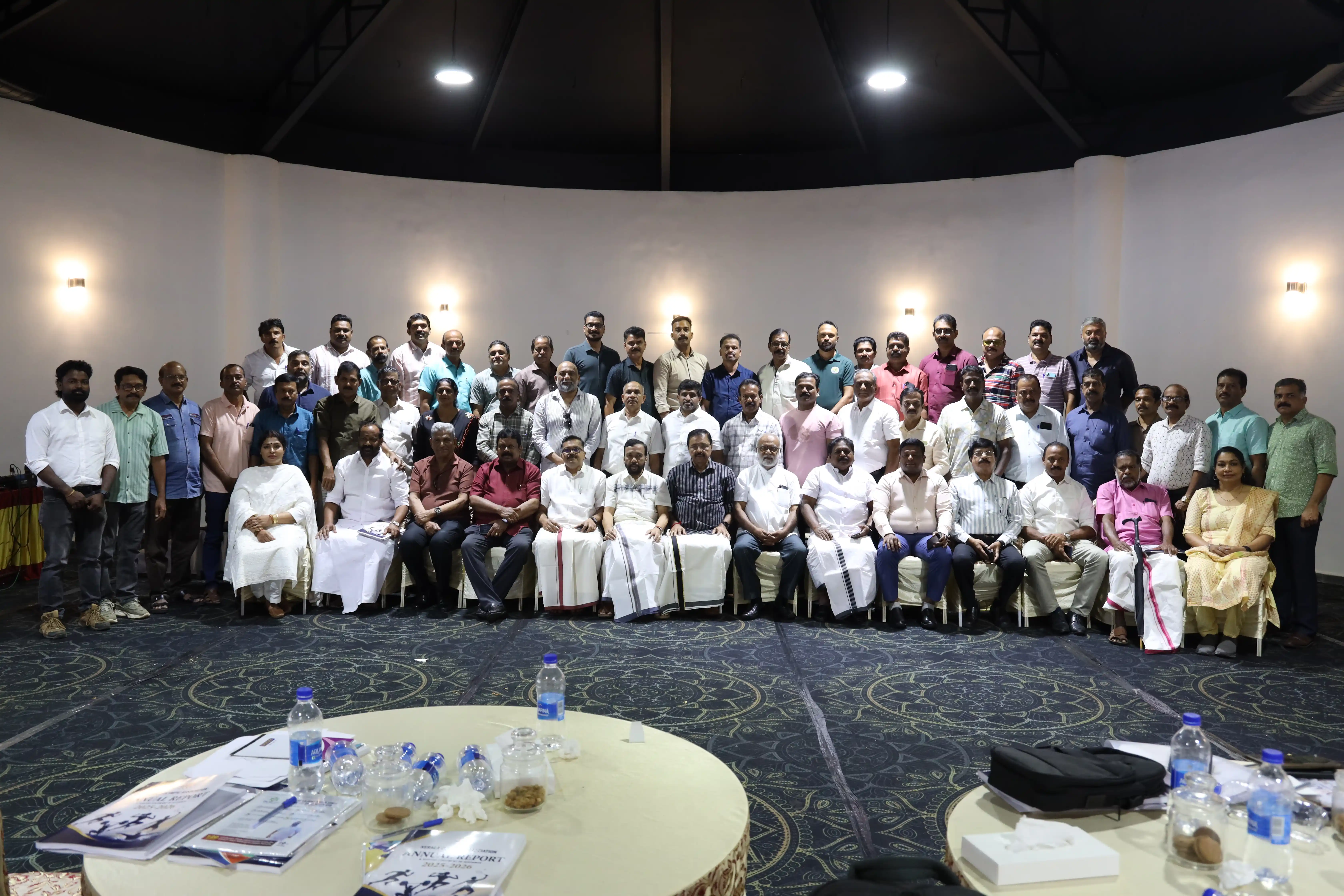 Annual General Council Meeting 2025-2026