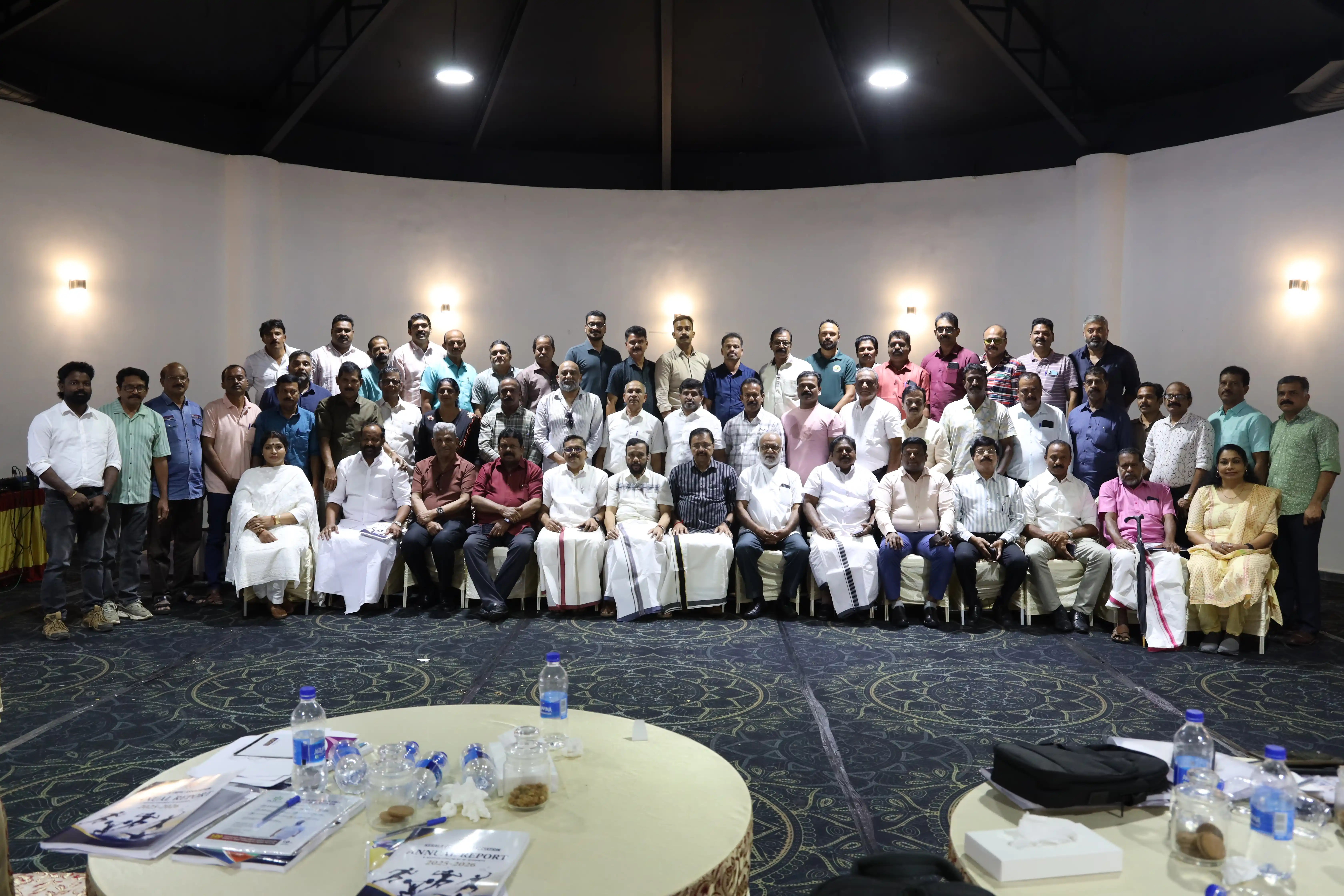 Annual General Council Meeting 2025-2026