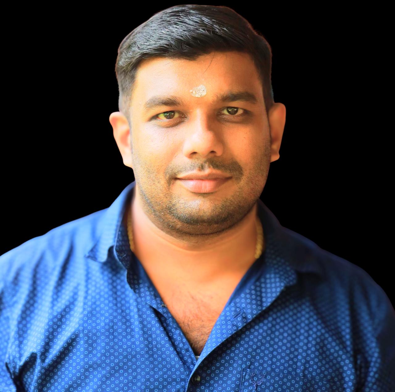 Anuraj Paingavil R, Secretary Anuraj Paingavil R, Secretary